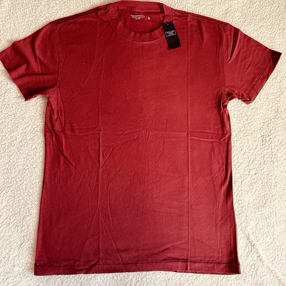 New shirt